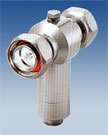 Van chống sét (lightning arrester, surge arrester) cáp 7/8" và 1/2"